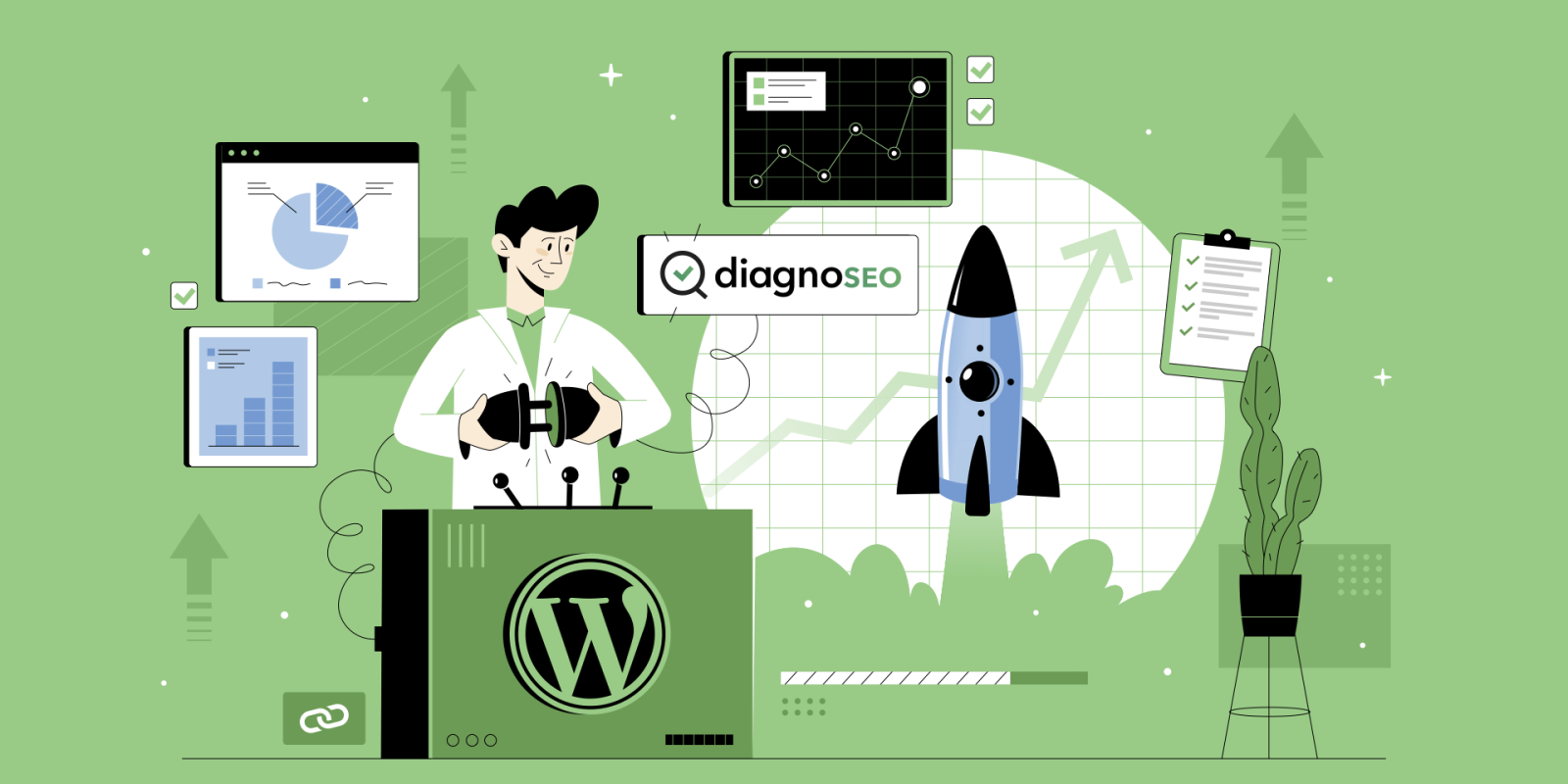 DiagnoSEO plugin - Boost WordPress SEO