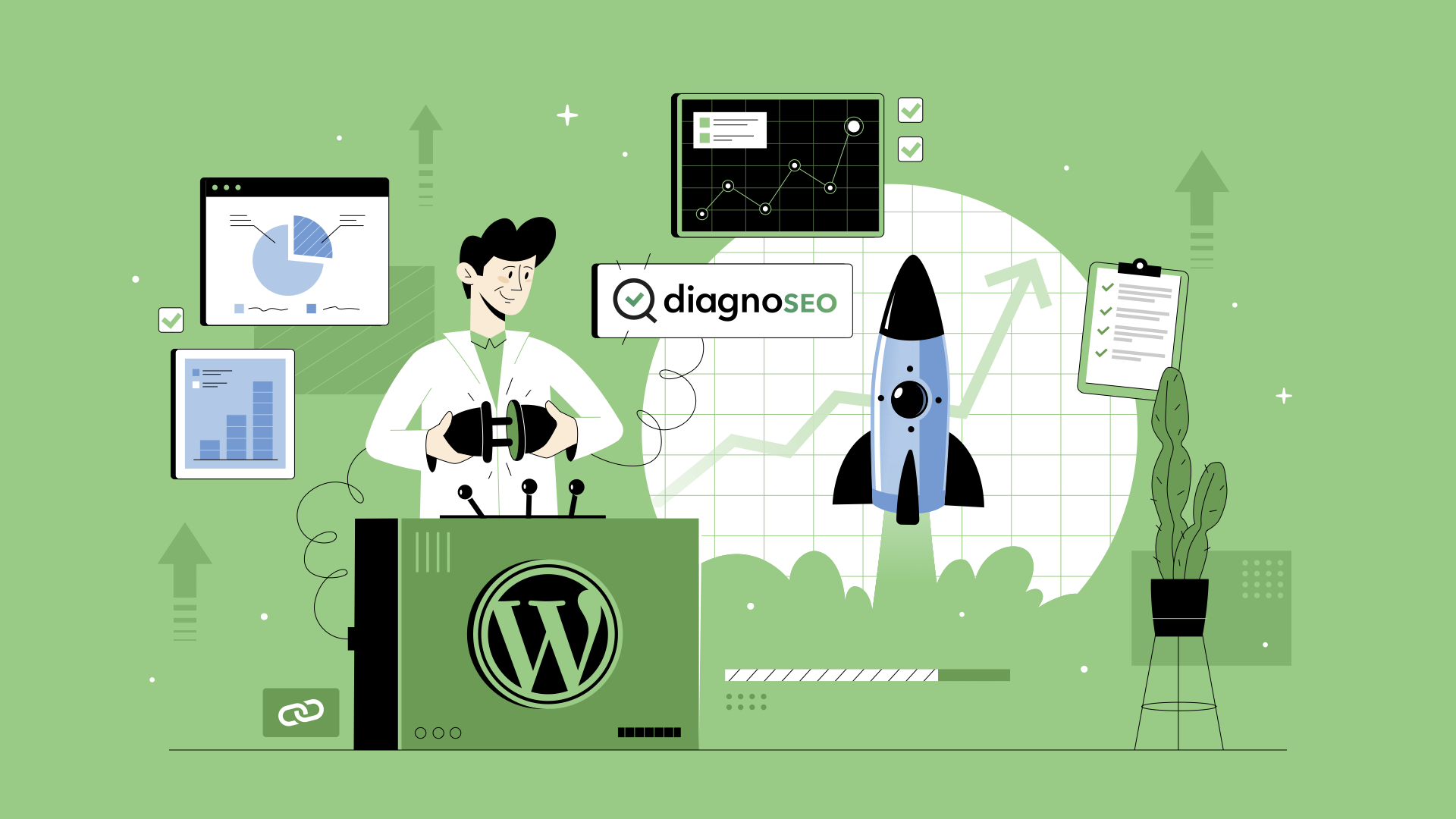 DiagnoSEO plugin - Boost WordPress SEO