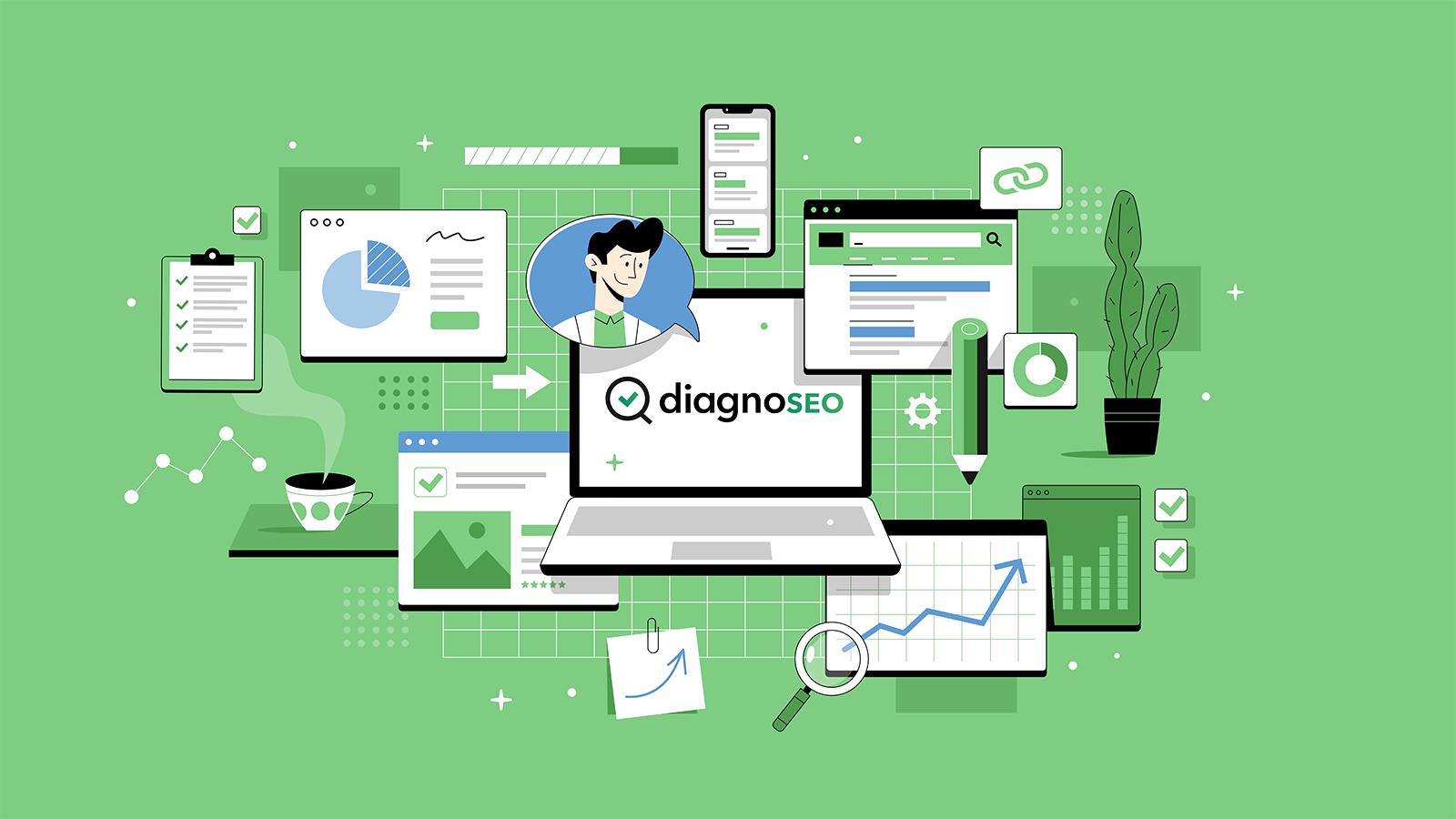 Support DiagnoSEO