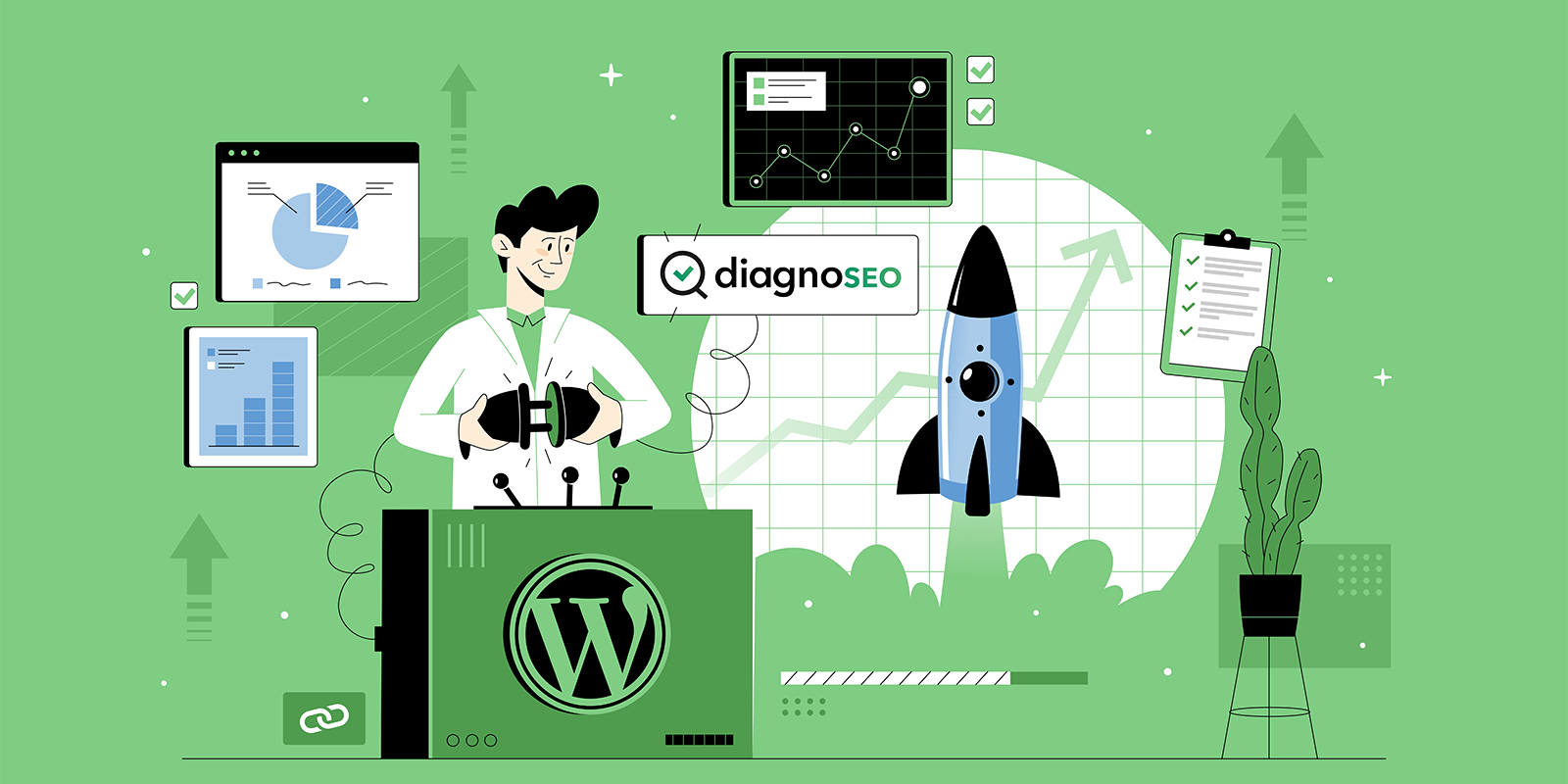 DiagnoSEO - WordPress SEO Plugin