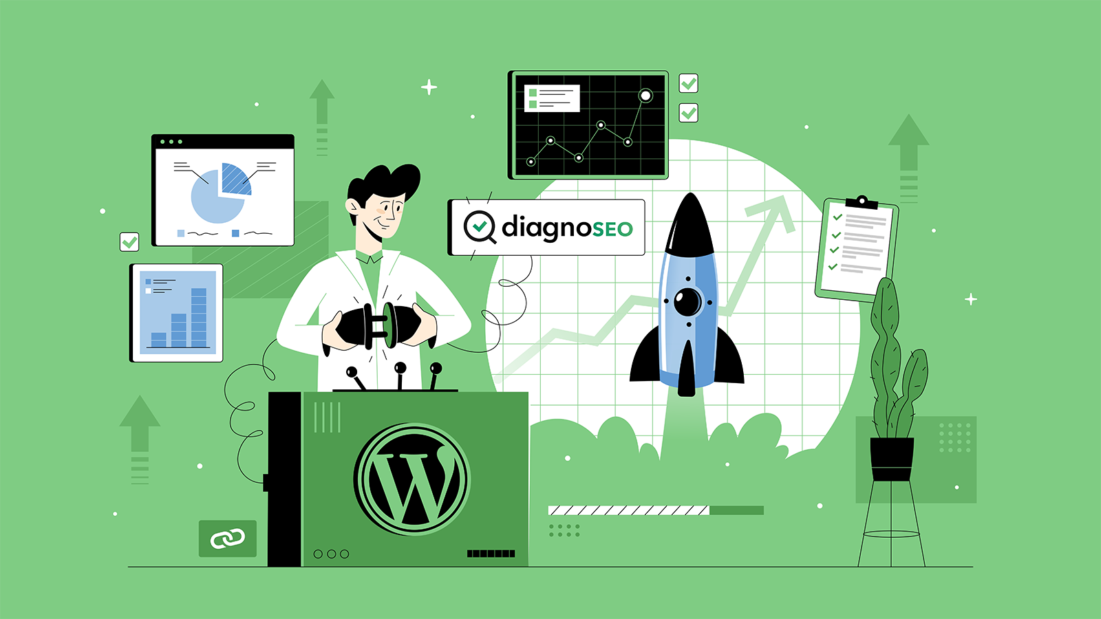 DiagnoSEO - WordPress SEO Plugin