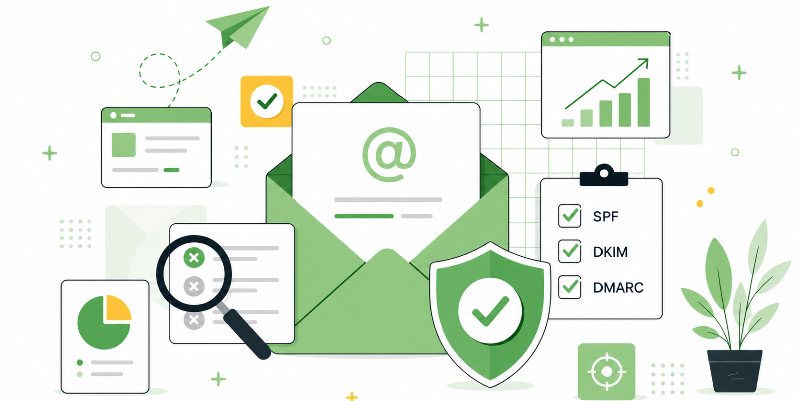 Avoid email spam